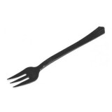Set 100 furculite plastic unica folosinta pentru aperitive sau monoportii, 10