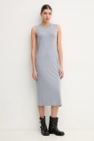 Marc O&#039;Polo rochie midi, mulată, 503308759031
