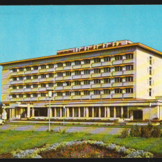 CPI B13401 CARTE POSTALA - HUNEDOARA. HOTEL "RUSCA"