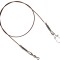 Strune MIKADO Dream Leader 1x7, 7kg-15lbs, 25cm, 2buc/pac