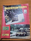 revista autoturism iunie 1990