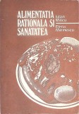 ALIMENTATIA RATIONALA SI SANATATEA-IULIAN MINCU, ELENA MARINESCU-347478