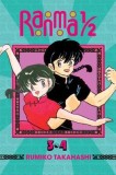 Ranma 1/2, Volume 3 &amp; 4