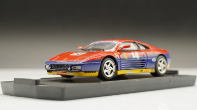 1993 Ferrari 348 Challenge - Bang 1/43 foto