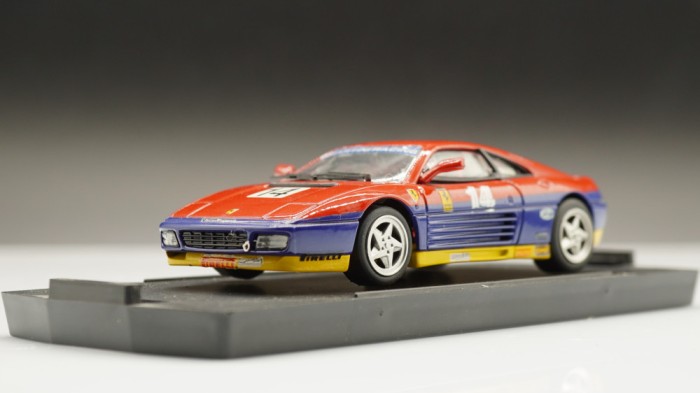 1993 Ferrari 348 Challenge - Bang 1/43