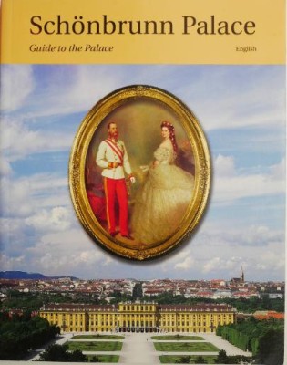 Schonbrunn Palace. Guide to the Palace foto