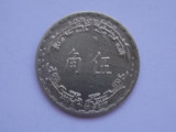 5 Jiǎo (5/10 Yuan) - TAIWAN-alama, Asia