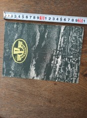 PANNONIA, PLIANT RECLAMA, PERIOADA ANILOR '60