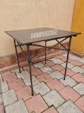 Masă pliabilă pentru Pescuit si Camping T1 dimensiuni 50x50 cm