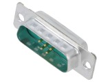 Connector Amphenol Communications Solutions DA7W2PA00LF