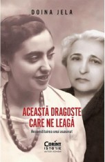 Aceasta dragoste care ne leaga. Reconstituirea unui asasinat