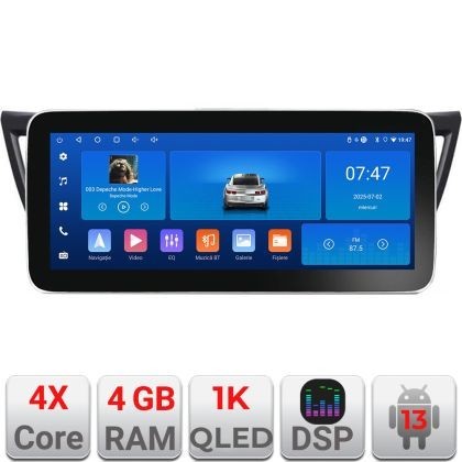 Navigatie Honda CRV 2012-2016 K-469 Edotec 4+64 12.3 inch Incell 1K android Wifi 5Ghz gps internet C CarStore Technology