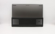 Carcasa inferioara bottom case Laptop, Lenovo, Legion Y740-17IRHg Type 81UJ, 5CB0S16451, AP2GS000110, AP2GS000120 foto