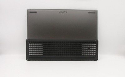 Carcasa inferioara bottom case Laptop, Lenovo, Legion Y740-17IRHg Type 81UJ, 5CB0S16451, AP2GS000110, AP2GS000120 foto