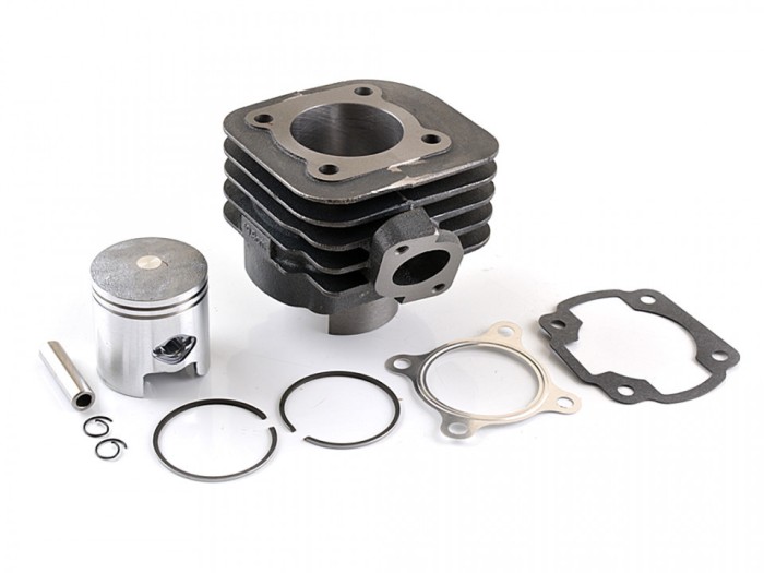 Set motor Aprilia/Minarelli/Yamaha orizontal AC-2T 80cc, 47mm