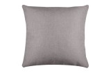 Perna Decorativa Bea 50x50cm, Culoare Greige, 100% Poliester