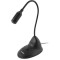 Microfon flexibil PC Jack 3.5 mm comutator ON/OFF YENKEE YMC1011BK