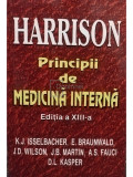 Harrison - Principii de medicina interna, editia a XIIIa