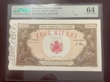 Romania 10.000 lei 28 mai 1946 pick 57a grad 64 pmg