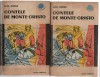 Contele de Monte-Cristo vol 1 si 2 - Alexandre Dumas, Ed. Tineretului, 1964
