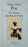 Carte Edgar Allan Poe "Die Maske des Roten Todes" - Limba Germana, Carte Straina