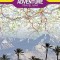 Morocco Adventure Travel Map