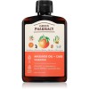 Green Pharmacy Essential oils of Orange Massage Oil ulei cald pentru masaj 200 ml
