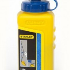 Stanley 1-47-403 Rezerva praf de creta albastra 115gr - 3253561474033