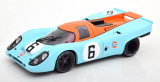 Macheta Porsche 917K Gulf Can-Am 1970 - CMR 1/18 (Le Mans), 1:18