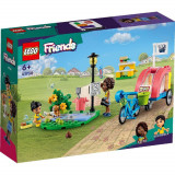 LEGO FRIENDS BICICLETA PENTRU SALVAREA CAINILOR 41738