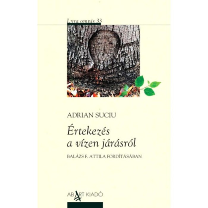 &Eacute;rtekez&eacute;s a v&iacute;zen j&aacute;r&aacute;sr&oacute;l - Adrian Suciu