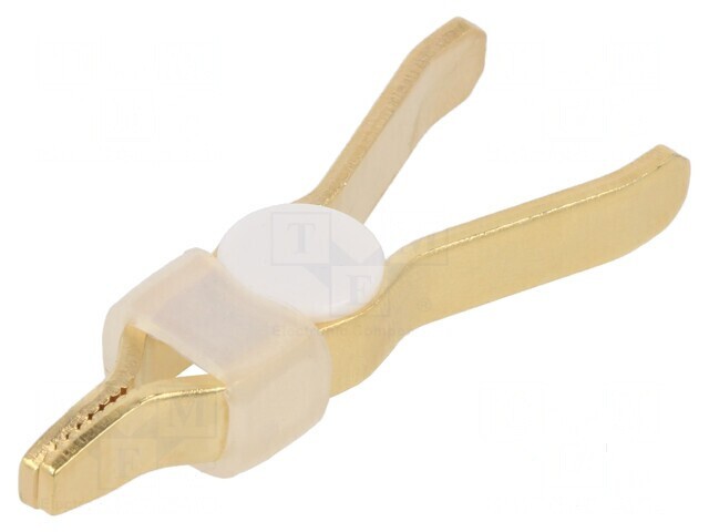 Bornă crocodil Kelvin 10A