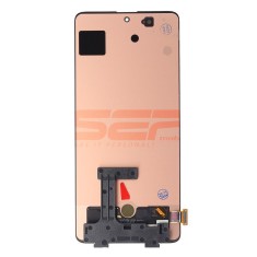 LCD+Touchscreen Samsung Galaxy A71 / A715 BLACK OLED