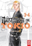 Justițiarii din Tokio Omnibus 2 (Vol. 3 + 4) - Paperback brosat - Nemira