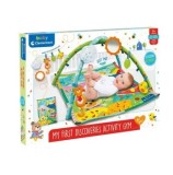 Salteluta cu activitati Baby Clementoni