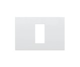 Rama Ornament 1M Flexo Himel alb mat