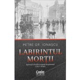 LABIRINTUL MORTII. SPIONAJ IN BRAILA OCUPATA DE GERMANI (1917-1918)-PETRE GR. IONASCU-247146