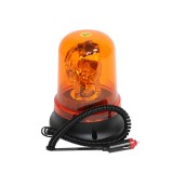 Cumpara ieftin Girofar Magnetic 24V cu bec halogen H1, Breckner Germany