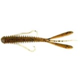 Cumpara ieftin Creatura Keitech Hog Impact Red Crawdad 404, 7.6cm 12buc/plic