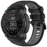 Curea Garmin Instinct 3 50mm Asteroid GSM, negru, W077