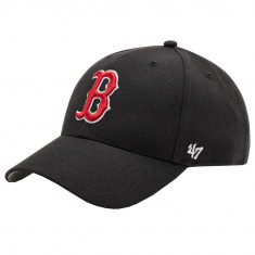 Capace de baseball 47 Brand MLB Boston Red Sox MVP Cap B-MVP02WBV-BKF negru
