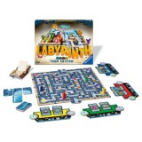 Labyrinth Team Edition Ravensburger, joc labirint editie cooperativa pentru copii de la 8 ani, multilingv incl. RO.