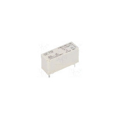 Releu miniaturale, 12V DC, 8A, serie V23061, TE Connectivity - 2-1393222-0