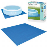 Bestway covor de piscină folie 335x335cm 58001