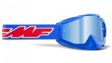 Ochelari Enduro MX FMF Powerbomb Rocket Blue