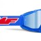 Ochelari Enduro MX FMF Powerbomb Rocket Blue