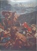Delacroix. Album de Arta - Stefan Popescu, Editura Meridiane 1970, Coperta Cartonata, 105 pagini