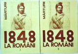 Cornelia Bodea - 1848 la romani. O istorie in date si marturii, 2 volume