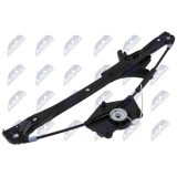 Macara geam Vw Golf Plus 2004-, Stanga Spate, 5M0839461