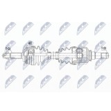 Planetara Toyota Prius 1.5hybrid 2003-2009, Stanga, 43420-47020